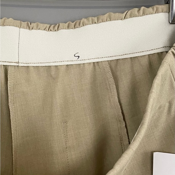 Ministry of Supply Women's Velocity Tailored Short Flax NWT - Picture 8 of 13